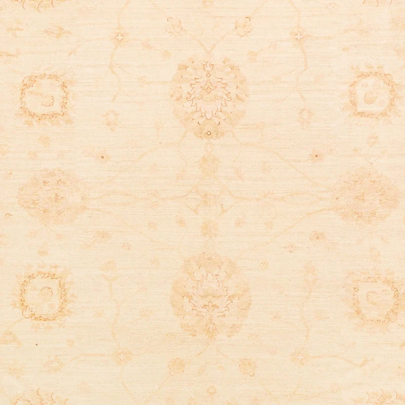 Ziegler Teppich 272x371cm - Orientteppich - beige
