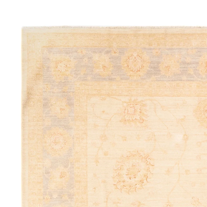 Ziegler Teppich 272x371cm - Orientteppich - beige