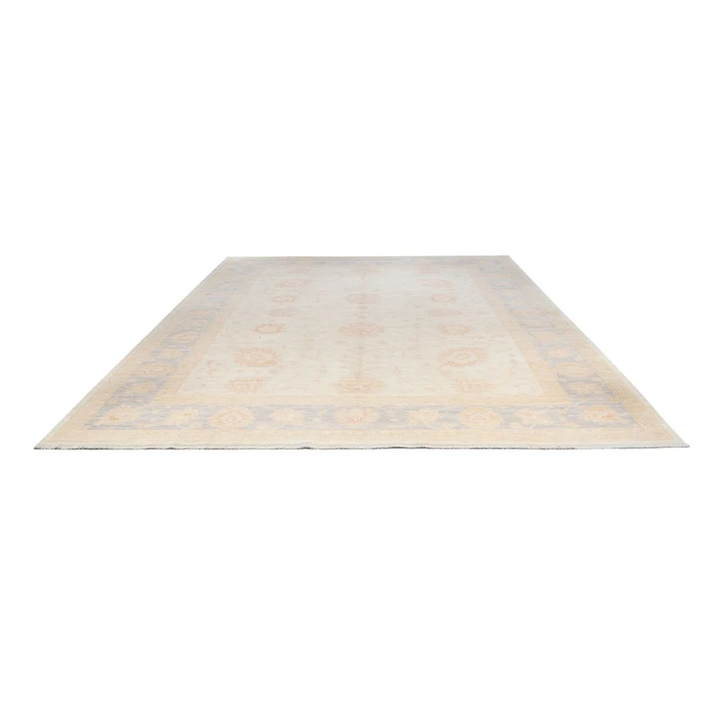 Ziegler Teppich 272x371cm - Orientteppich - beige