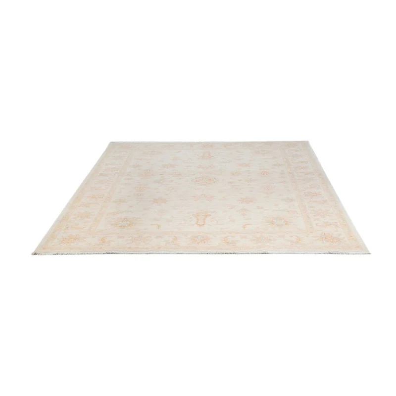 Ziegler Teppich - 169 x 236 cm - creme