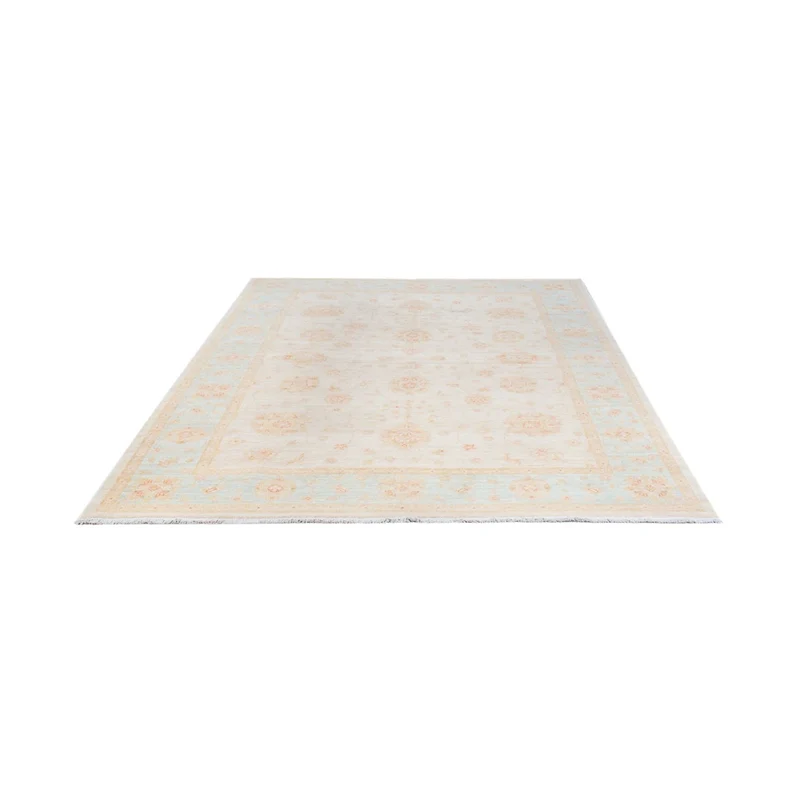 Ziegler Teppich - 173 x 240 cm - creme