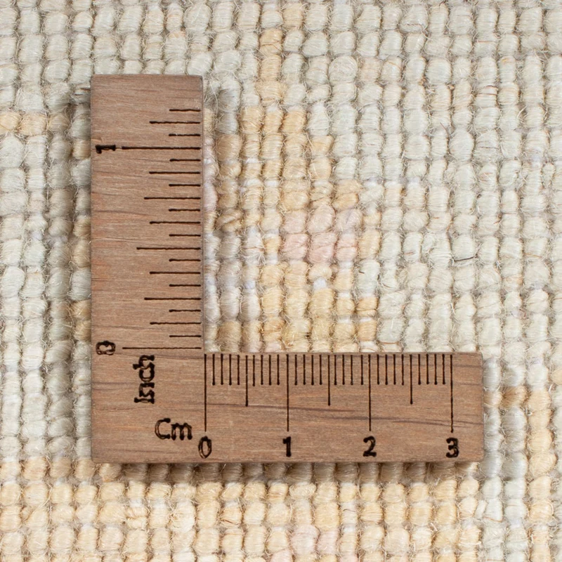 Ziegler Teppich - 173 x 240 cm - creme