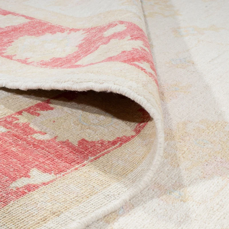 Ziegler Teppich 175x240cm - Orientteppich - creme