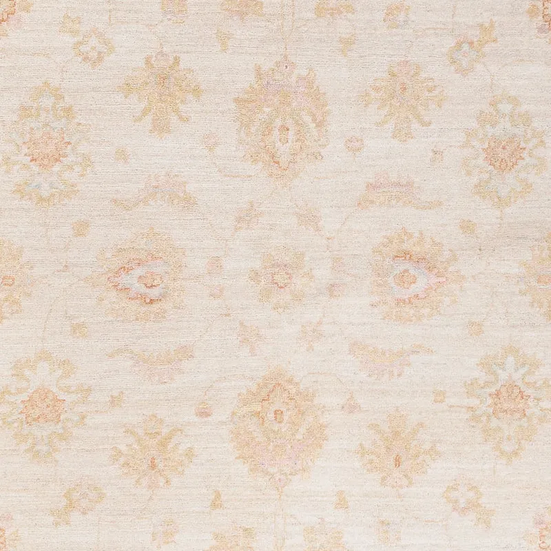 Ziegler Teppich - 173 x 257 cm - creme