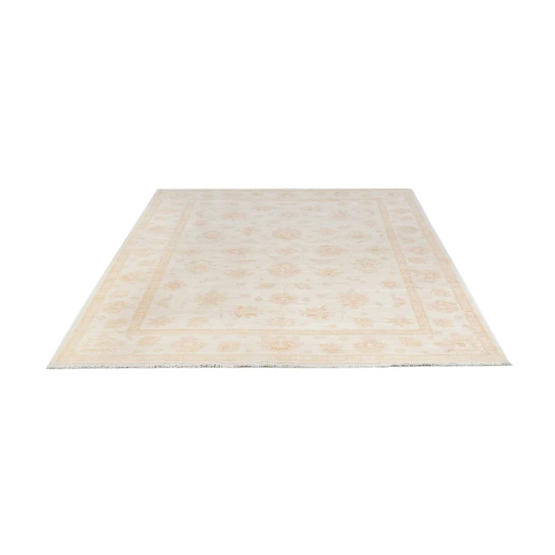 Ziegler Teppich - 173 x 257 cm - creme