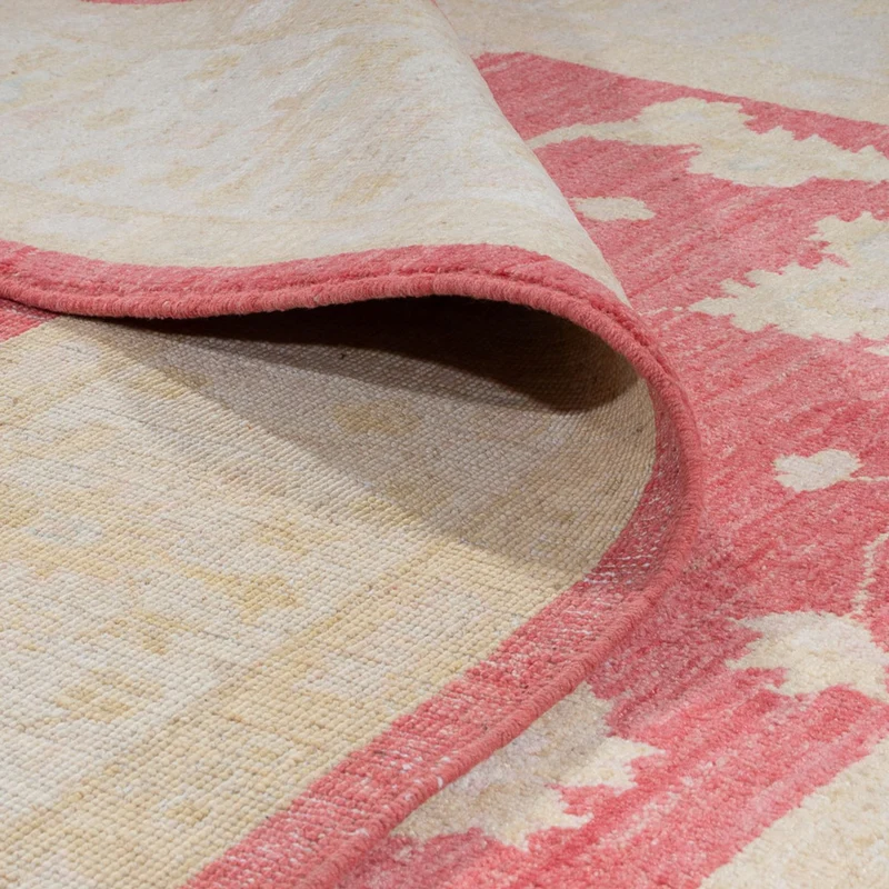 Ziegler Teppich 169x234cm - Orientteppich - rot