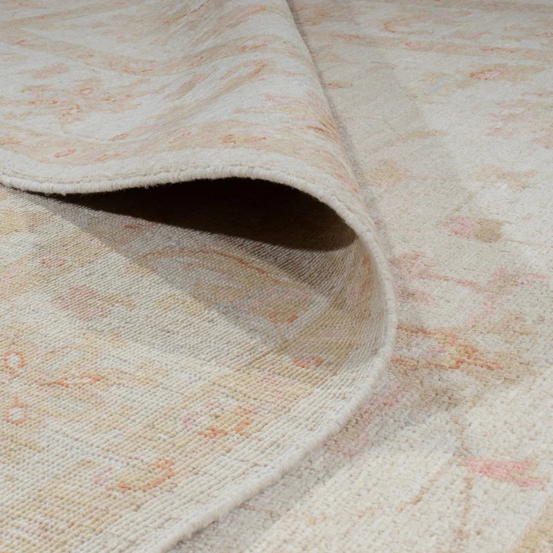 Ziegler Teppich 176x236cm - Orientteppich - beige