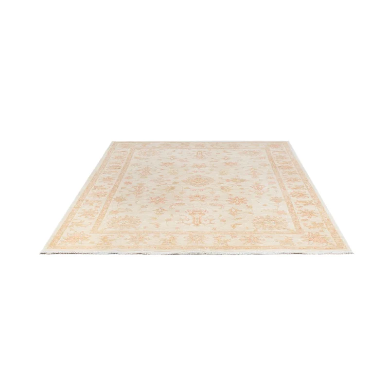 Ziegler Teppich 176x236cm - Orientteppich - beige
