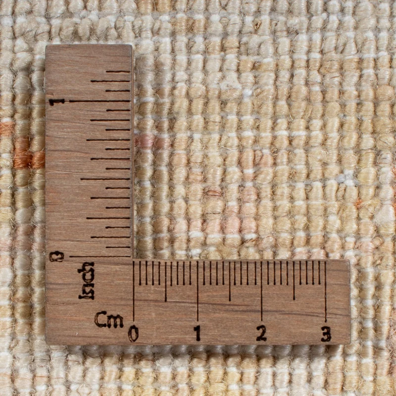 Ziegler Teppich 176x236cm - Orientteppich - beige