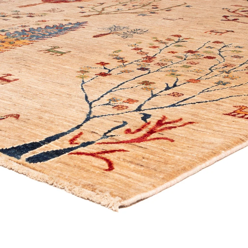Ziegler Teppich - Ariana - 243 x 306 cm - beige