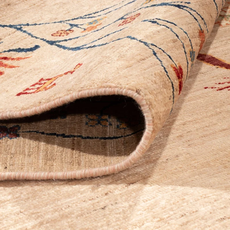 Ziegler Teppich - Ariana - 243 x 306 cm - beige