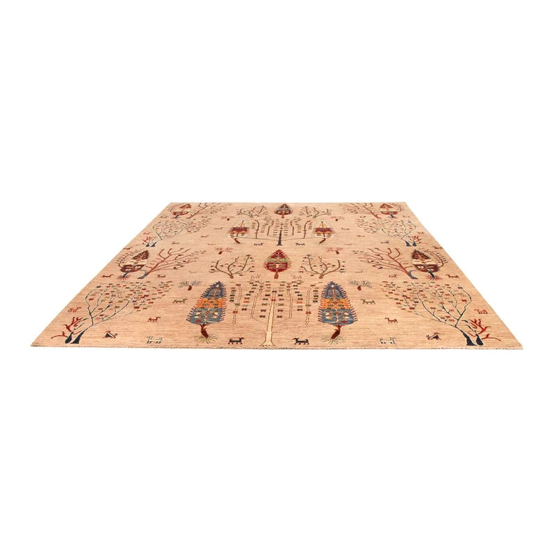 Ziegler Teppich - Ariana - 243 x 306 cm - beige
