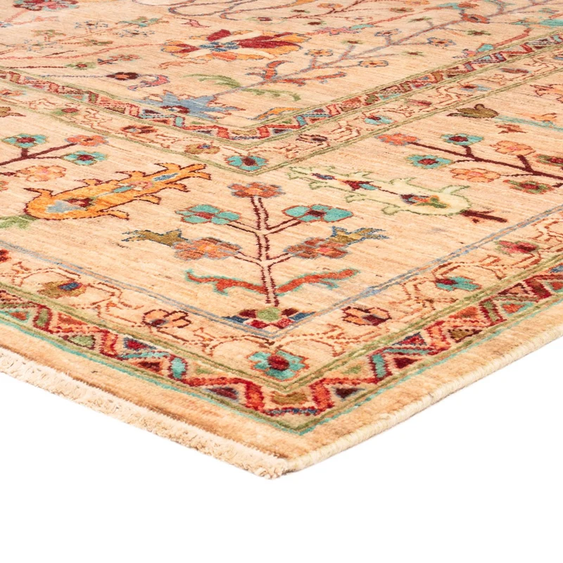 Ziegler Teppich - Ariana - 244 x 303 cm - beige