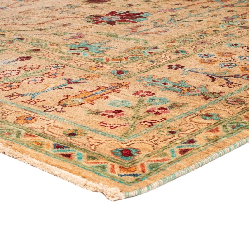 Ziegler Teppich - Ariana - 241 x 297 cm - beige