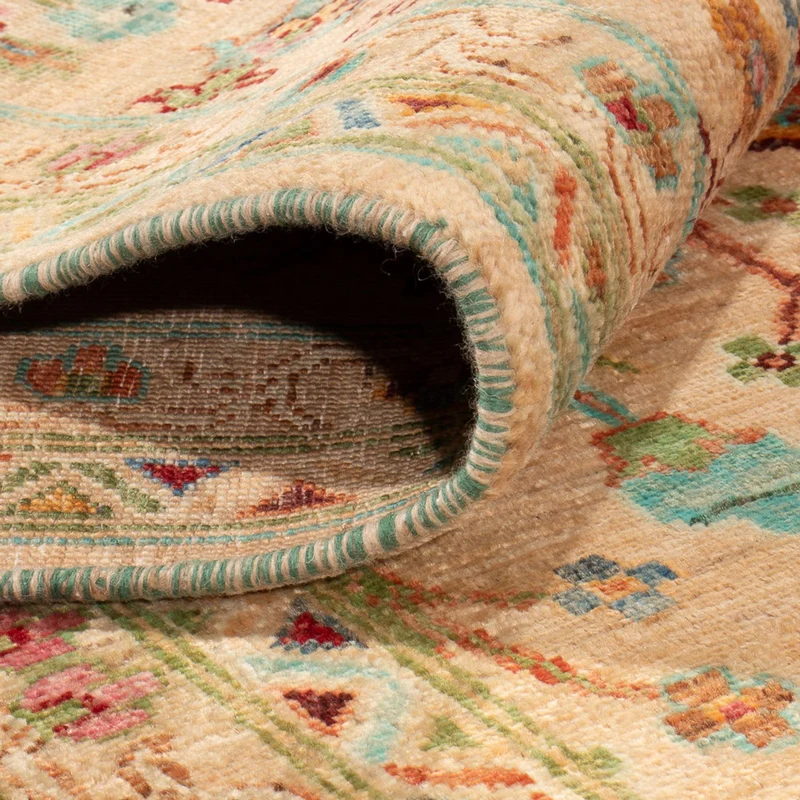 Ziegler Teppich - Ariana - 241 x 297 cm - beige