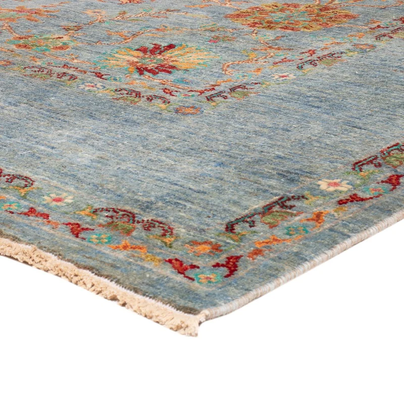 Ziegler Teppich - Ariana - 242 x 310 cm - blau