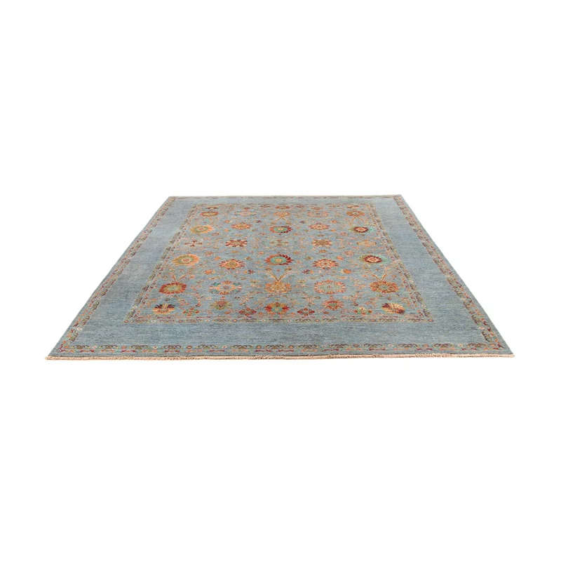 Ziegler Teppich - Ariana - 242 x 310 cm - blau