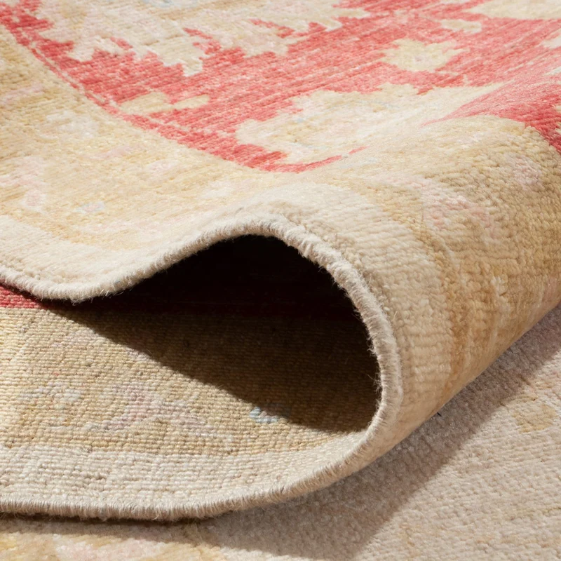 Ziegler Teppich 273x365cm - Orientteppich - beige