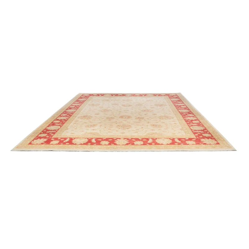 Ziegler Teppich 273x365cm - Orientteppich - beige