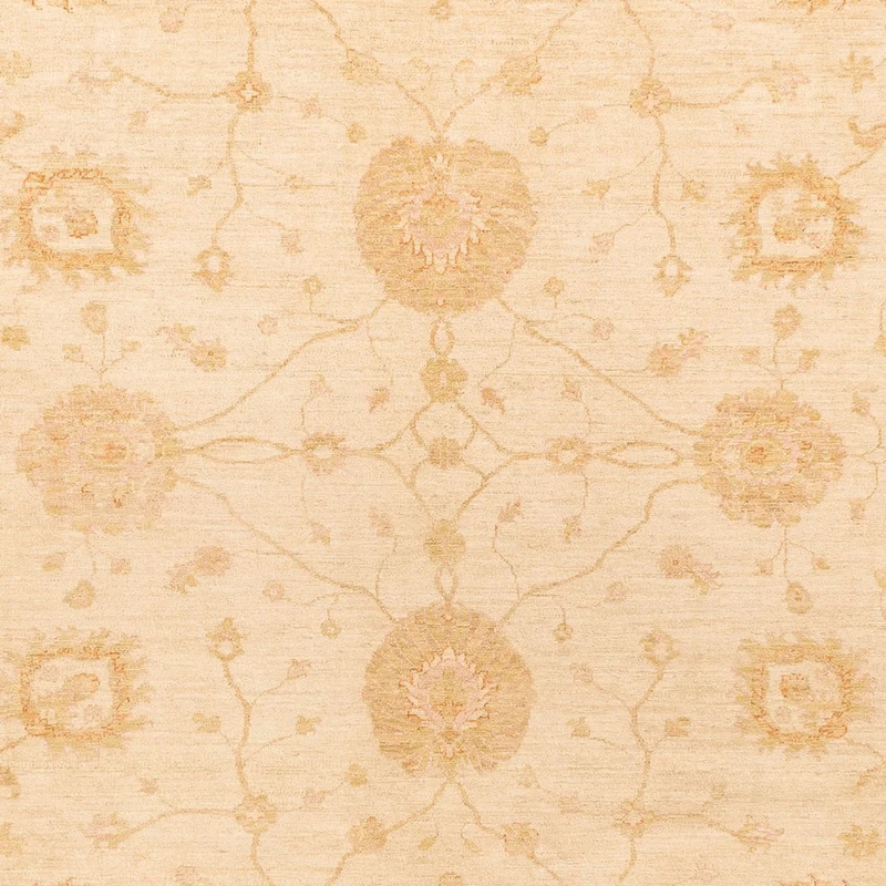 Ziegler Teppich 275x362cm - Orientteppich - beige