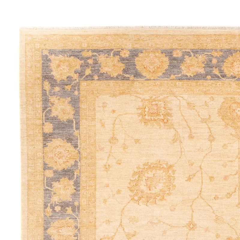 Ziegler Teppich 275x362cm - Orientteppich - beige