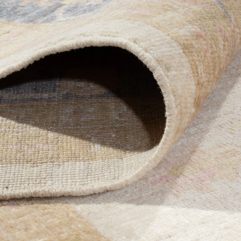 Ziegler Teppich 275x362cm - Orientteppich - beige