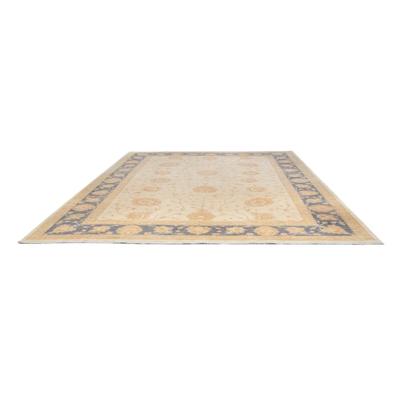 Ziegler Teppich 275x362cm - Orientteppich - beige