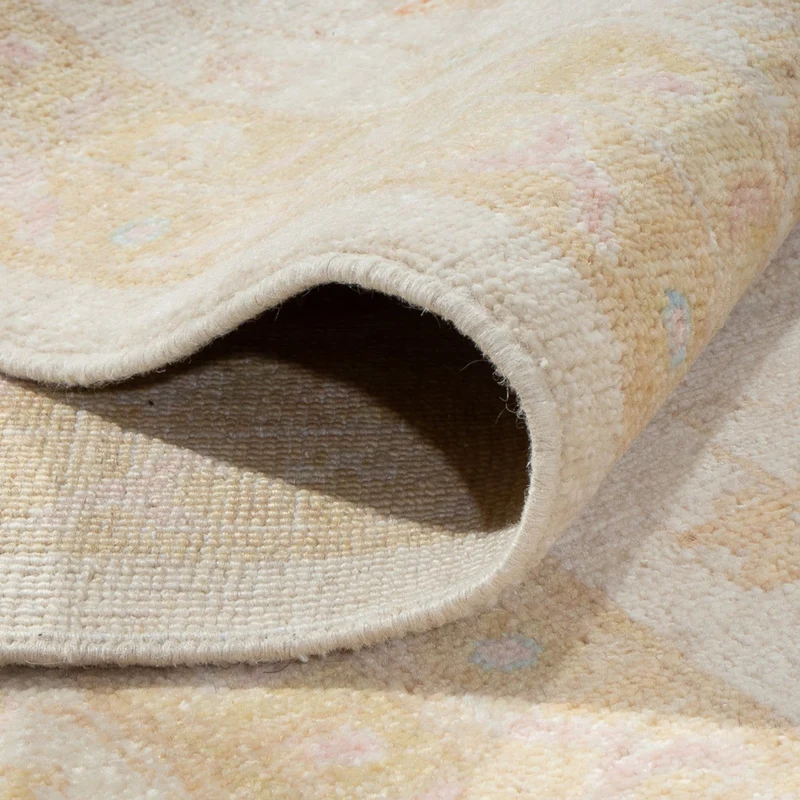 Ziegler Teppich 274x368cm - Orientteppich - beige