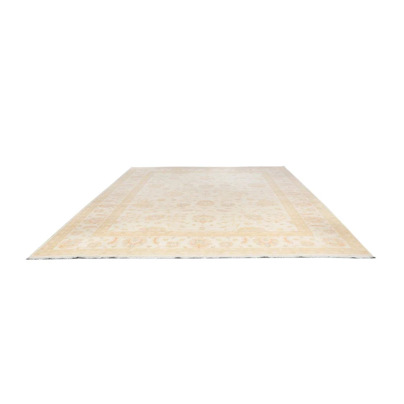Ziegler Teppich 274x368cm - Orientteppich - beige