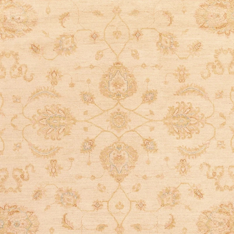 Ziegler Teppich 277x364cm - Orientteppich - beige