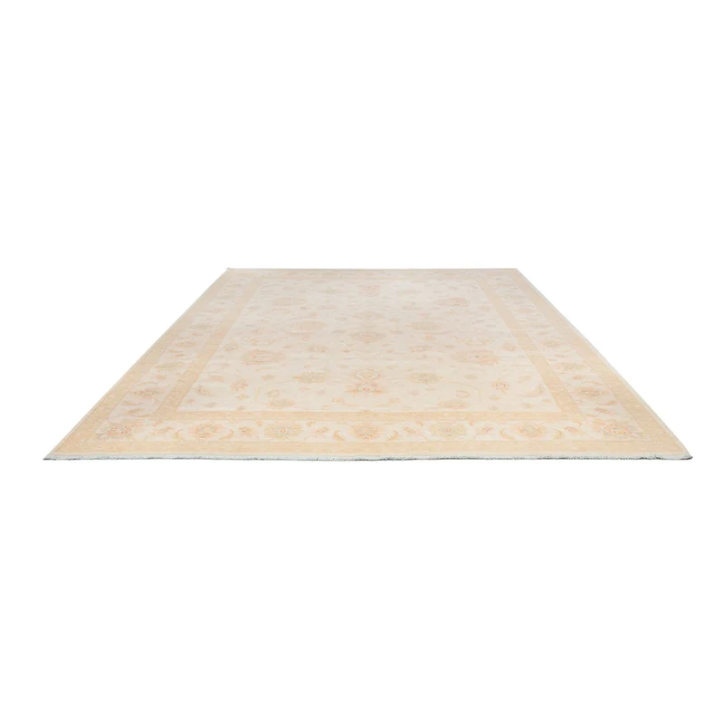 Ziegler Teppich 277x364cm - Orientteppich - beige