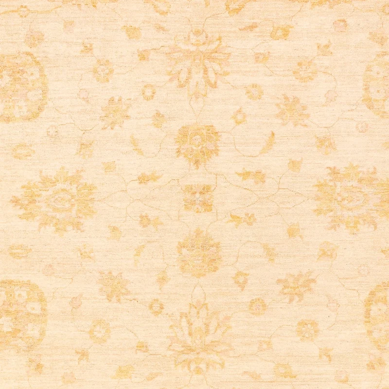 Ziegler Teppich 270x367cm - Orientteppich - beige
