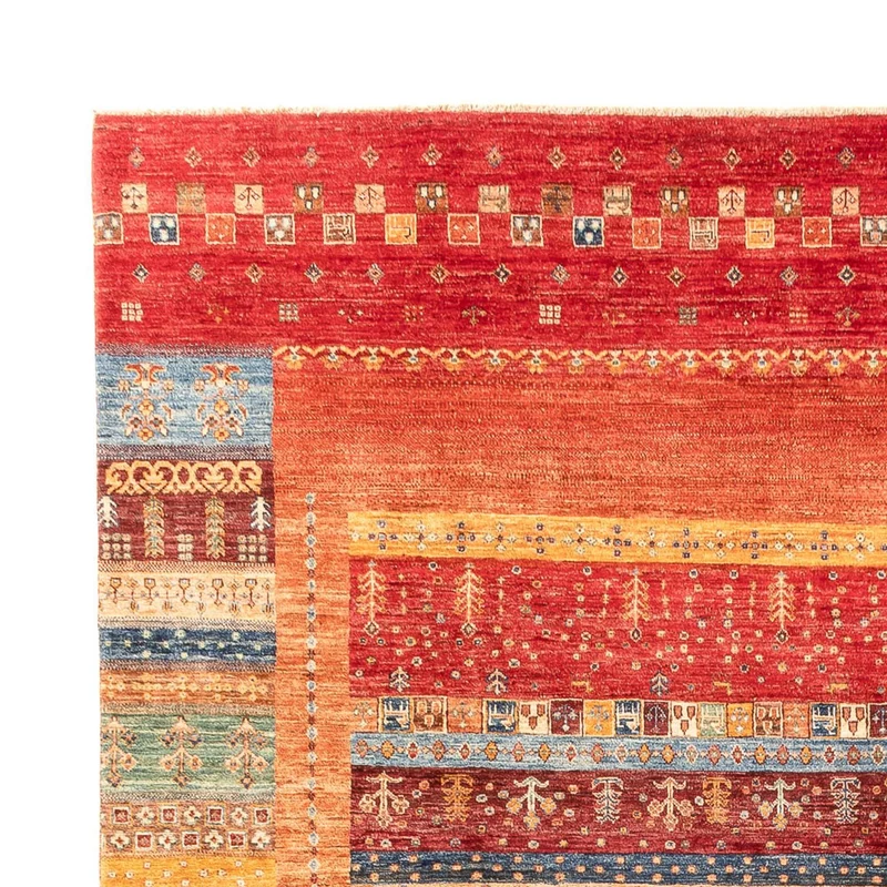 Ziegler Teppich - Modern - 264 x 367 cm - mehrfarbig
