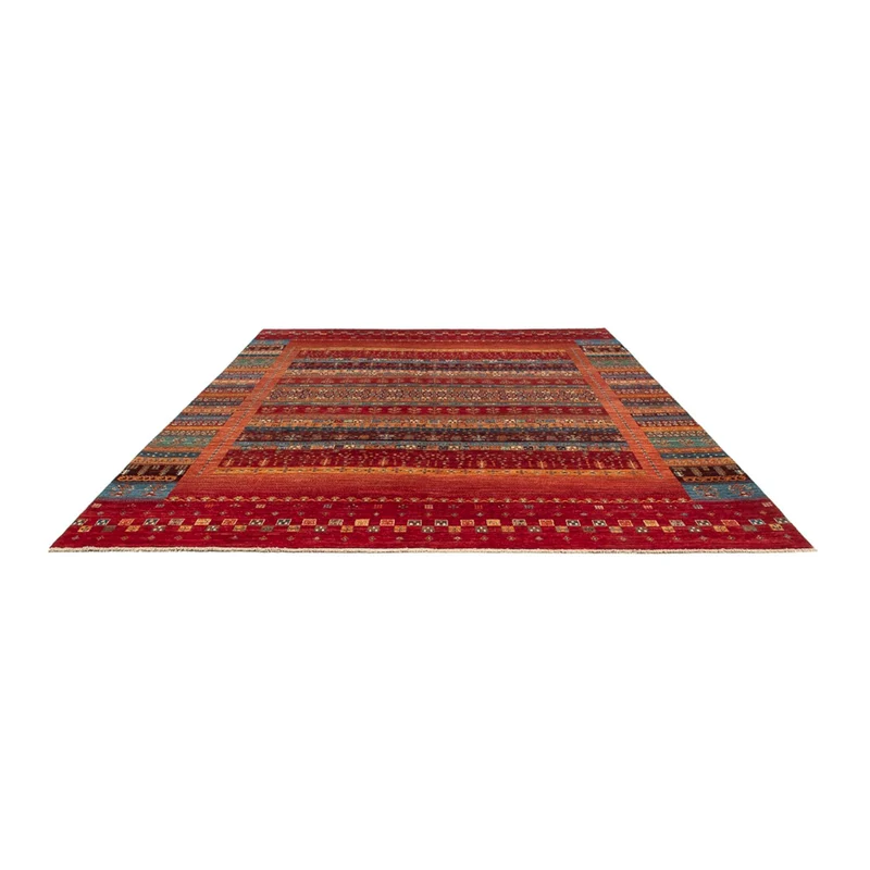 Ziegler Teppich - Modern - 264 x 367 cm - mehrfarbig