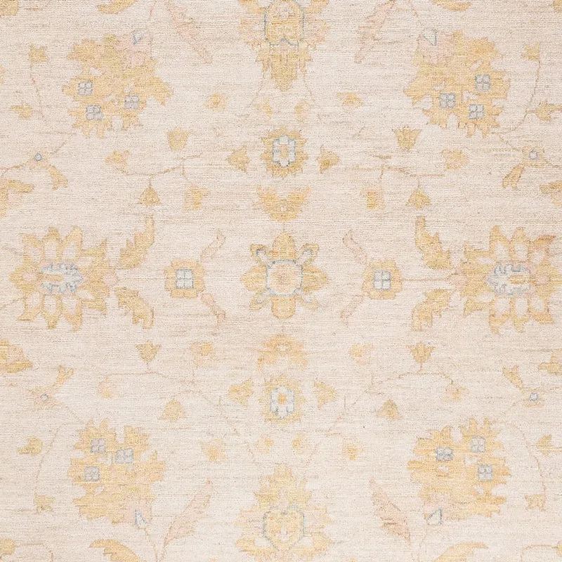 Ziegler Teppich - 178 x 240 cm - creme