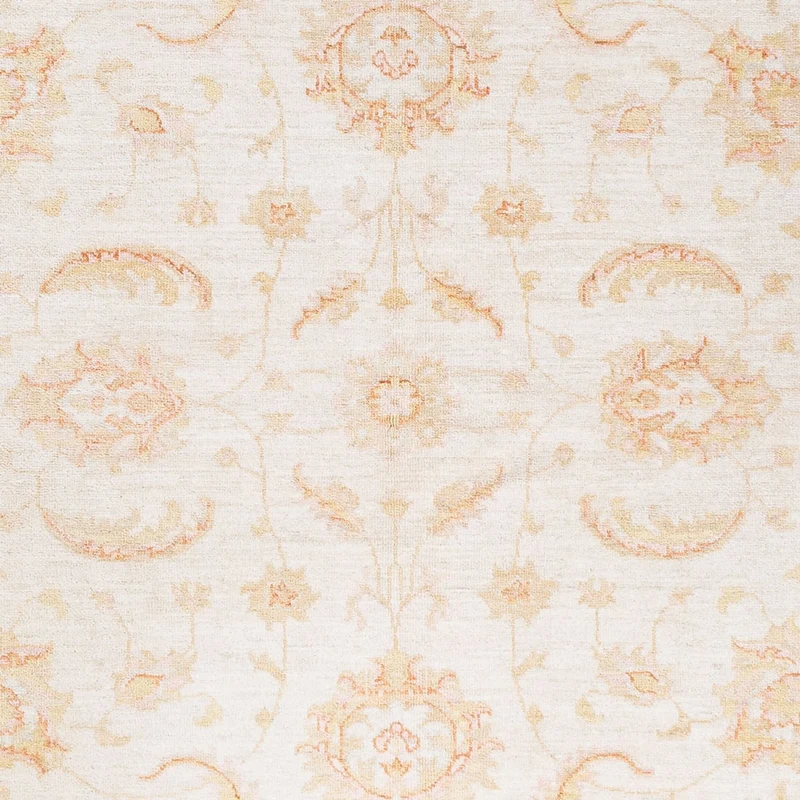 Ziegler Teppich 173x239cm - Orientteppich - creme