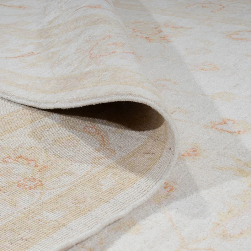 Ziegler Teppich 173x239cm - Orientteppich - creme
