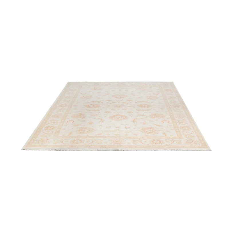 Ziegler Teppich 173x239cm - Orientteppich - creme