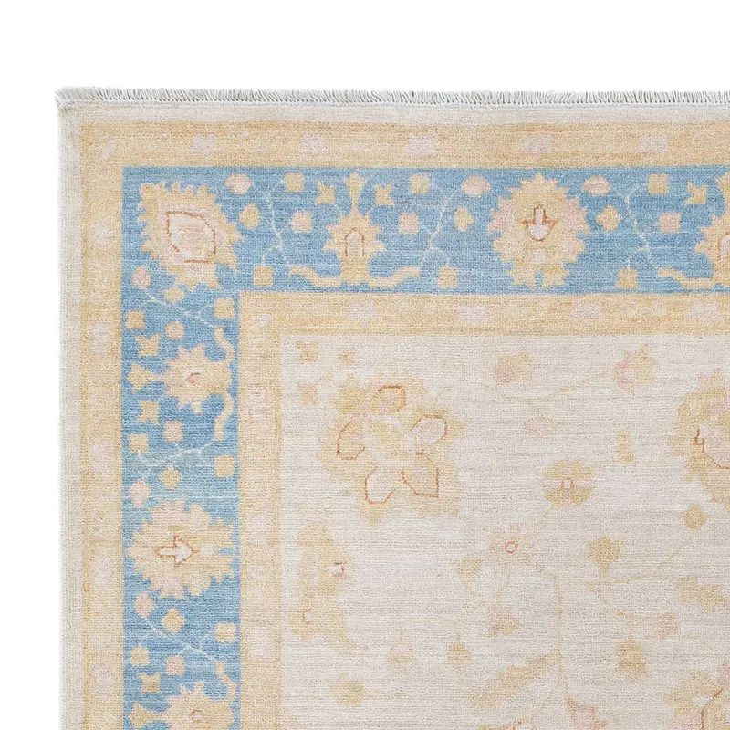 Ziegler Teppich - 171 x 250 cm - creme