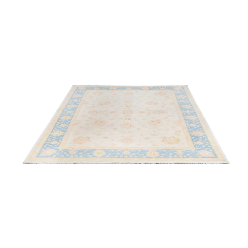 Ziegler Teppich - 171 x 250 cm - creme