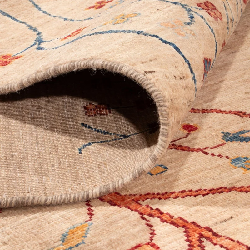 Ziegler Teppich - Ariana - 237 x 305 cm - beige
