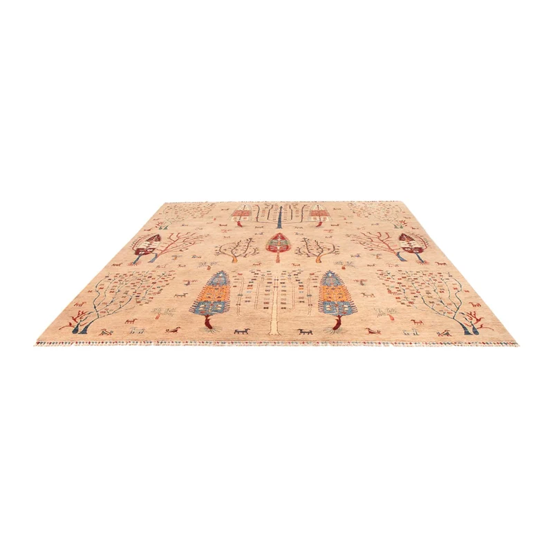 Ziegler Teppich - Ariana - 237 x 305 cm - beige