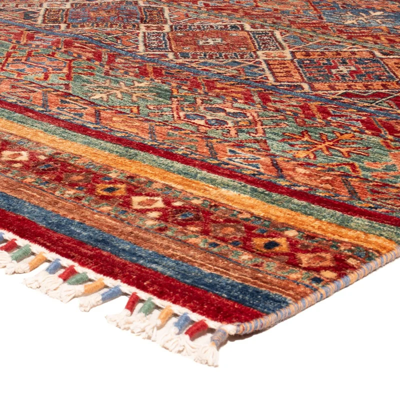 Ziegler Teppich - Shal - 241 x 295 cm - mehrfarbig