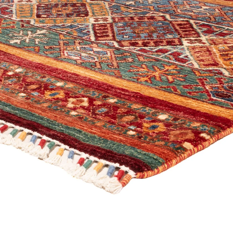 Ziegler Teppich - Shal - 248 x 292 cm - mehrfarbig