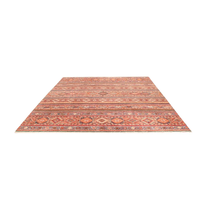 Shal Teppich 242x301cm - Orientteppich - mehrfarbig