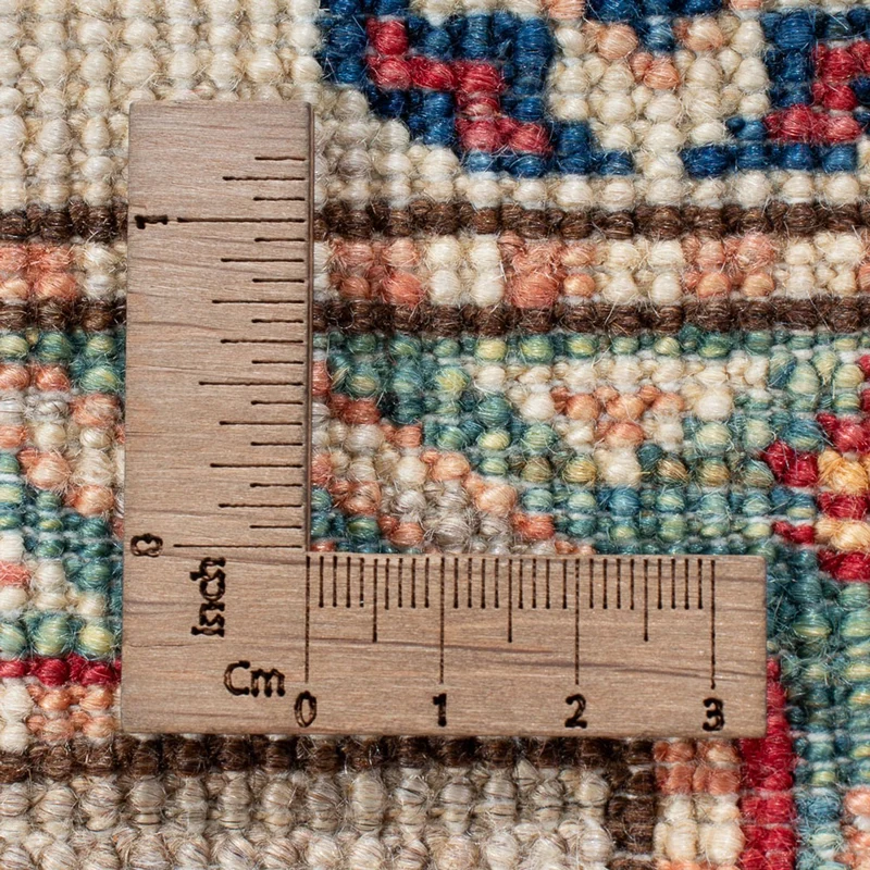 Läufer Ziegler - Kazak - 81 x 301 cm - hellbraun