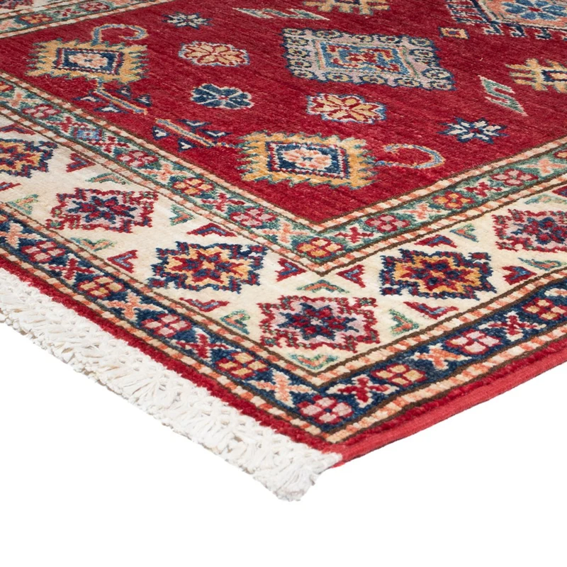 Kazak Teppich 78x299cm - Orientteppich - rot