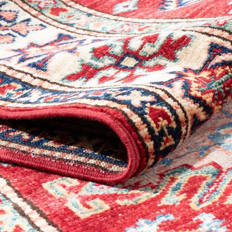 Kazak Teppich 82x305cm - Orientteppich - rot