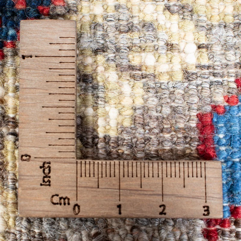 Kazak Teppich 77x319cm - Orientteppich - mehrfarbig