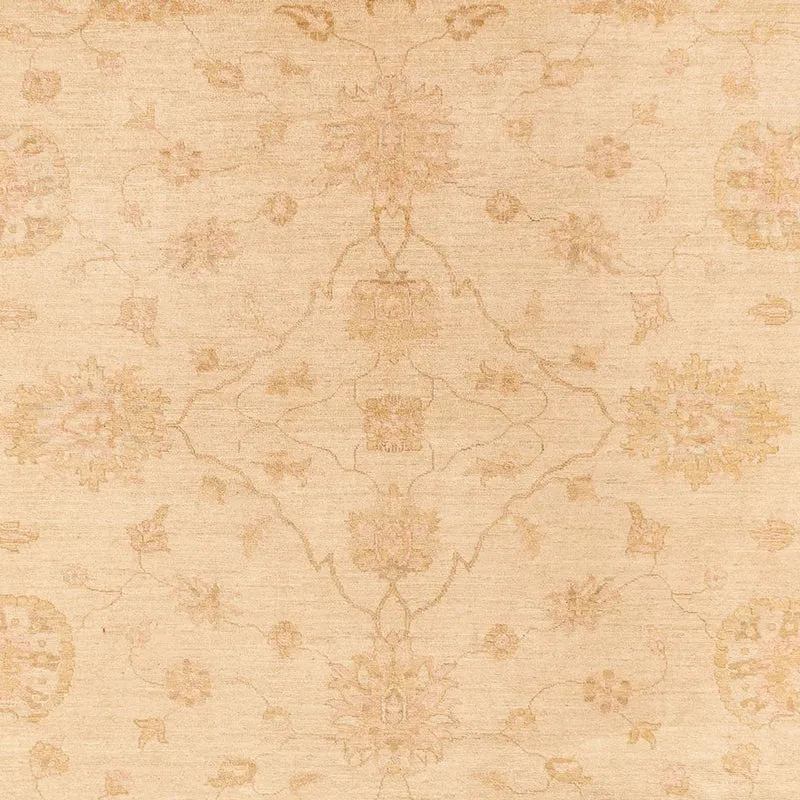 Ziegler Teppich 273x375cm - Orientteppich - beige